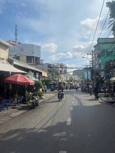 Cần bán gấp nhà đúc 3,5 tấm, sát MT Cao Xuân Dục, P12, Q8. N3,4m x16m
