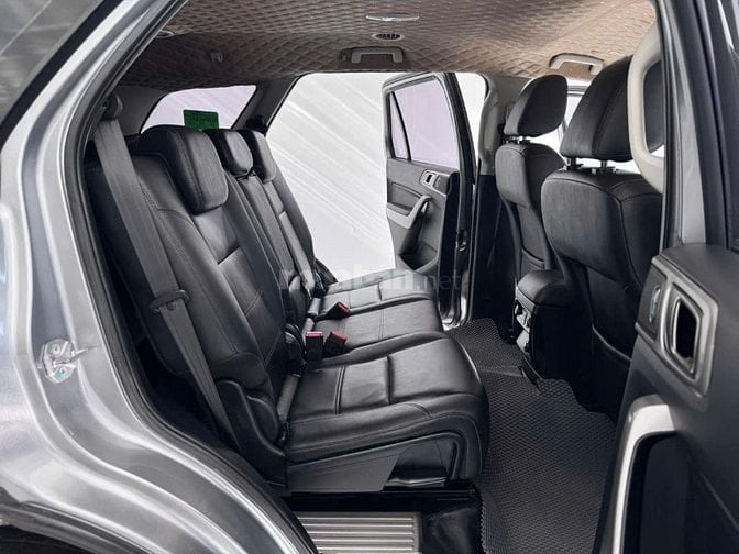 Ford Everest 2019 Cực đẹp, hỗ trợ bank