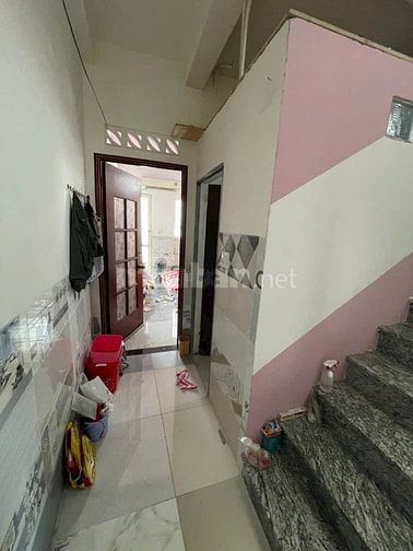 Cần bán gấp nhà đúc 3,5 tấm, sát MT Cao Xuân Dục, P12, Q8. N3,4m x16m