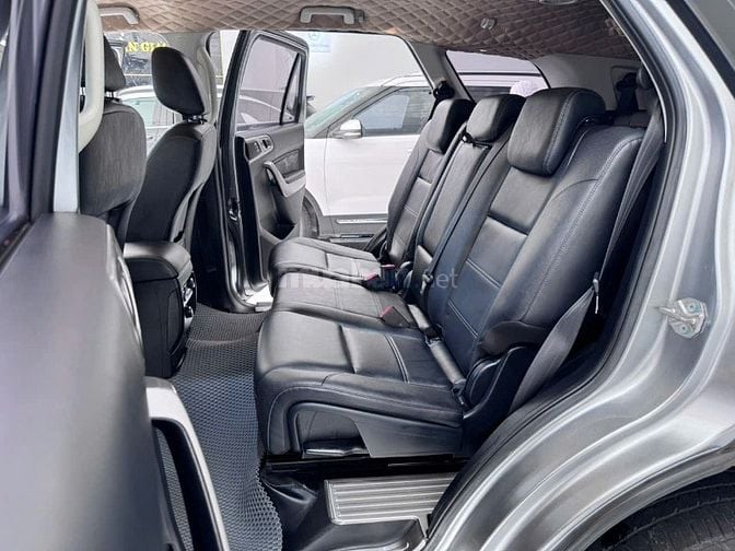 Ford Everest 2019 Cực đẹp, hỗ trợ bank