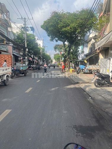 Cần bán gấp nhà đúc 3,5 tấm, sát MT Cao Xuân Dục, P12, Q8. N3,4m x16m