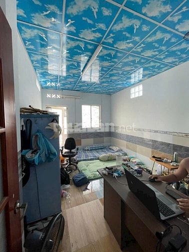 Cần bán gấp nhà đúc 3,5 tấm, sát MT Cao Xuân Dục, P12, Q8. N3,4m x16m