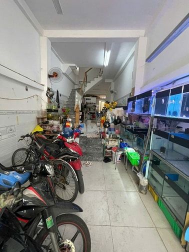 Cần bán gấp nhà đúc 3,5 tấm, sát MT Cao Xuân Dục, P12, Q8. N3,4m x16m