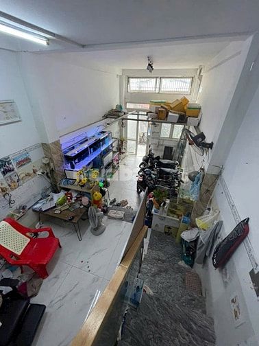 Cần bán gấp nhà đúc 3,5 tấm, sát MT Cao Xuân Dục, P12, Q8. N3,4m x16m