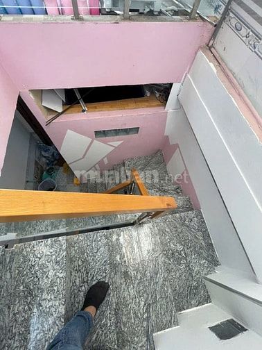 Cần bán gấp nhà đúc 3,5 tấm, sát MT Cao Xuân Dục, P12, Q8. N3,4m x16m