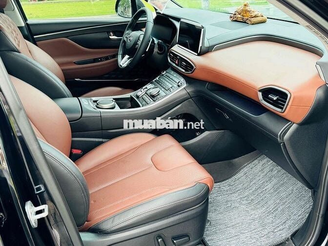 Hyundai Santa Fe 2023 2.2 Dầu Cao Cấp - 70000 km
