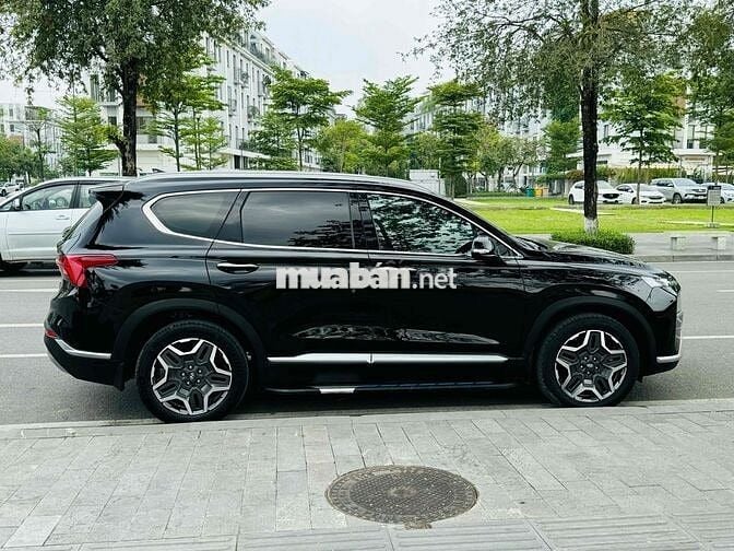 Hyundai Santa Fe 2023 2.2 Dầu Cao Cấp - 70000 km