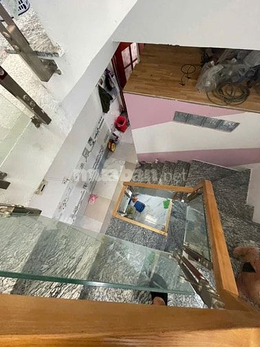 Cần bán gấp nhà đúc 3,5 tấm, sát MT Cao Xuân Dục, P12, Q8. N3,4m x16m
