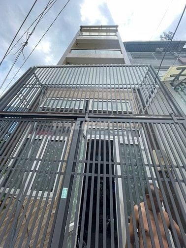 Cần bán gấp nhà đúc 3,5 tấm, sát MT Cao Xuân Dục, P12, Q8. N3,4m x16m