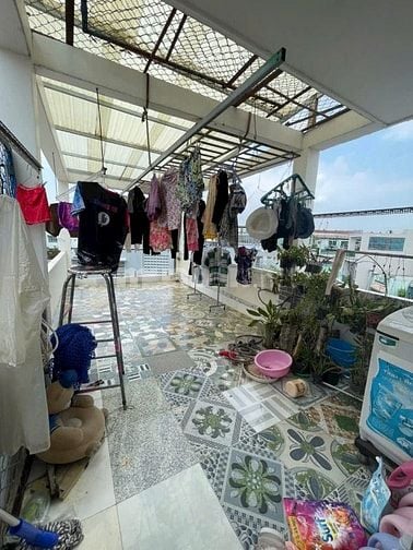 Cần bán gấp nhà đúc 3,5 tấm, sát MT Cao Xuân Dục, P12, Q8. N3,4m x16m