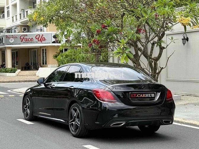 Mercedes C300 AMG model 21, 1 chủ cực đẹp