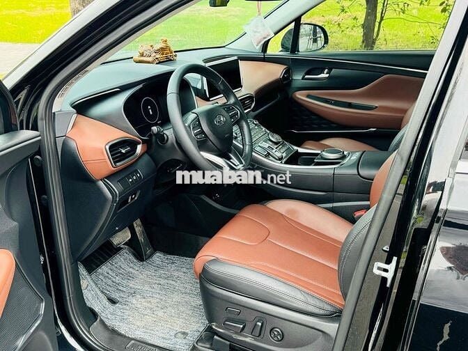 Hyundai Santa Fe 2023 2.2 Dầu Cao Cấp - 70000 km
