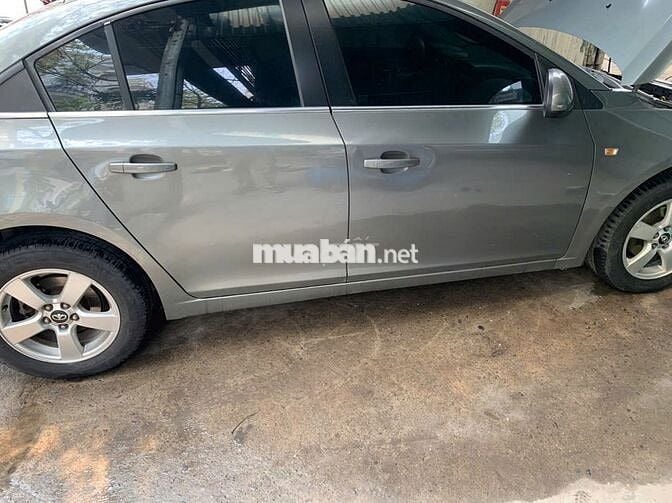 Daewoo Lacetti 2009  - 80000 km