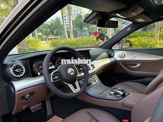 Mercedes E200 Sport 2019 siêu siêu đẹp