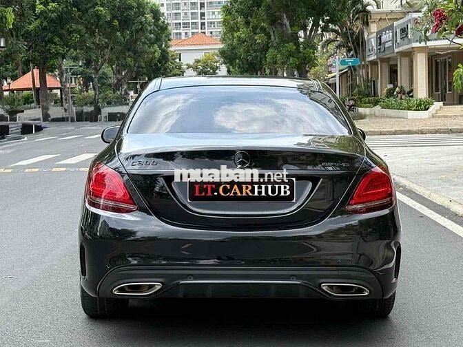 Mercedes C300 AMG model 21, 1 chủ cực đẹp