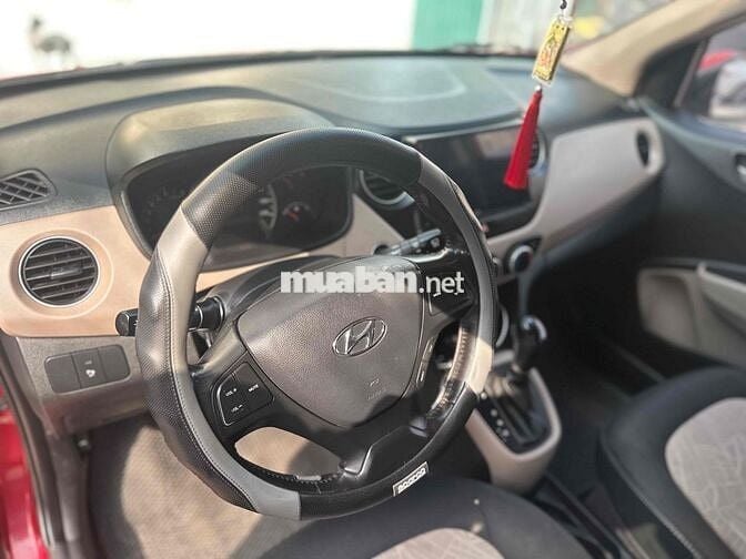 Hyundai Grand i10 2015 1.0 AT - 73000 km