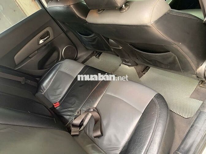 Daewoo Lacetti 2009  - 80000 km