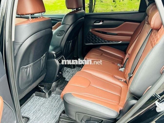 Hyundai Santa Fe 2023 2.2 Dầu Cao Cấp - 70000 km