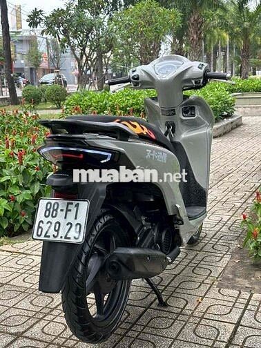 Vison 2023 Khoá SMK Màu Hot Zin Chất Chính Chủ
