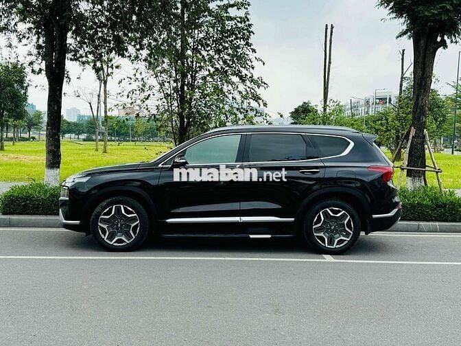 Hyundai Santa Fe 2023 2.2 Dầu Cao Cấp - 70000 km