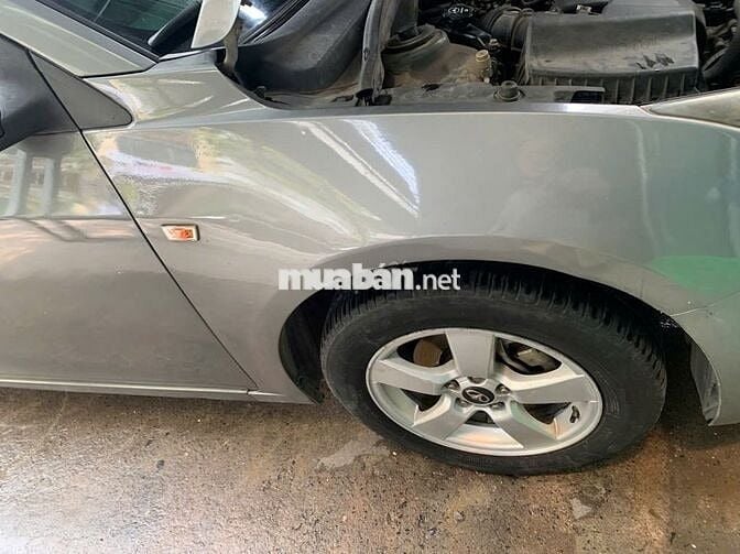 Daewoo Lacetti 2009  - 80000 km