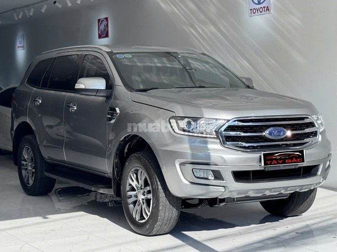 Ford Everest 2019 Cực đẹp, hỗ trợ bank