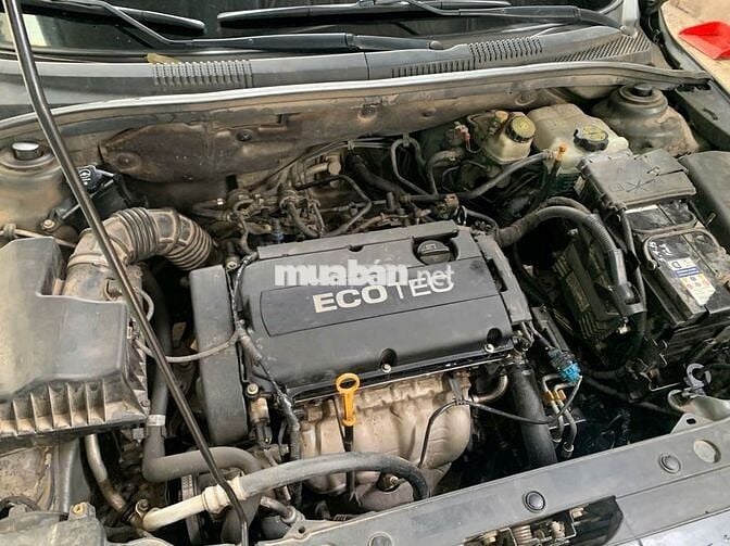 Daewoo Lacetti 2009  - 80000 km