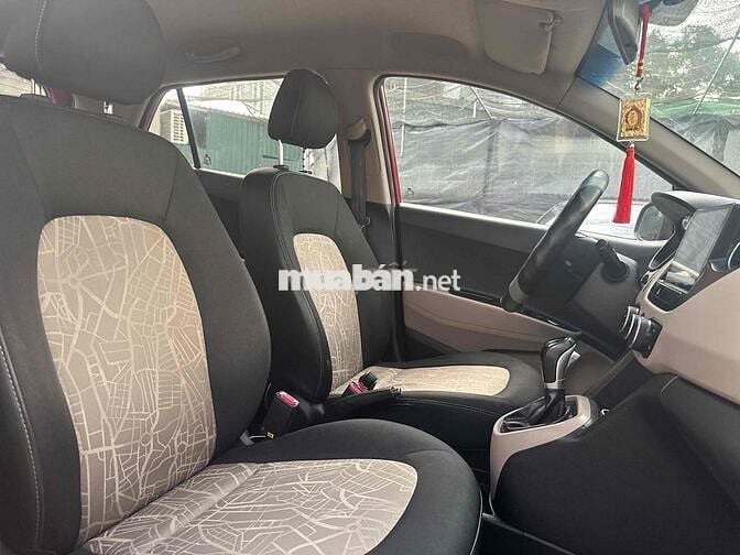 Hyundai Grand i10 2015 1.0 AT - 73000 km