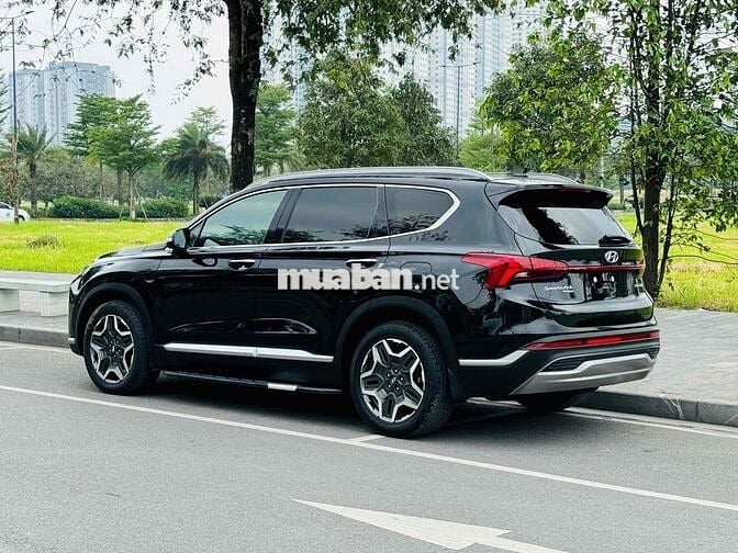 Hyundai Santa Fe 2023 2.2 Dầu Cao Cấp - 70000 km