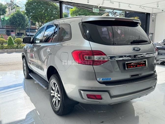 Ford Everest 2019 Cực đẹp, hỗ trợ bank