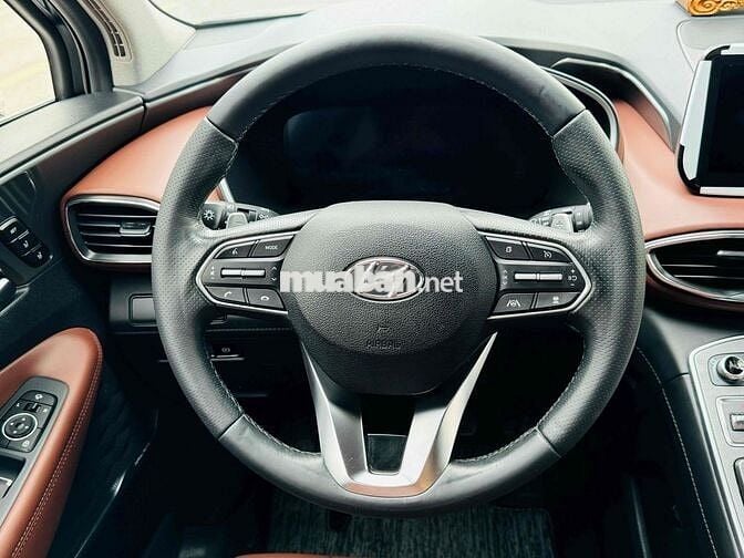 Hyundai Santa Fe 2023 2.2 Dầu Cao Cấp - 70000 km