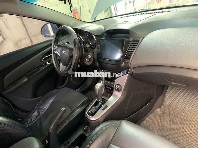 Daewoo Lacetti 2009  - 80000 km