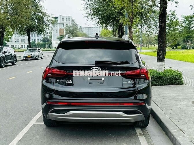 Hyundai Santa Fe 2023 2.2 Dầu Cao Cấp - 70000 km