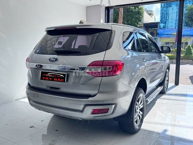 Ford Everest 2019 Cực đẹp, hỗ trợ bank