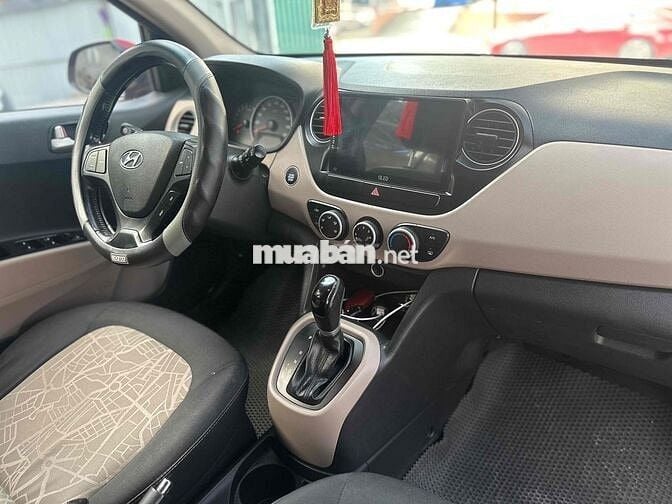 Hyundai Grand i10 2015 1.0 AT - 73000 km