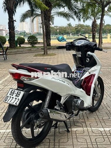 Future LED 125 2023 Odo12K Xe Zin Cực Đẹp C.Chủ