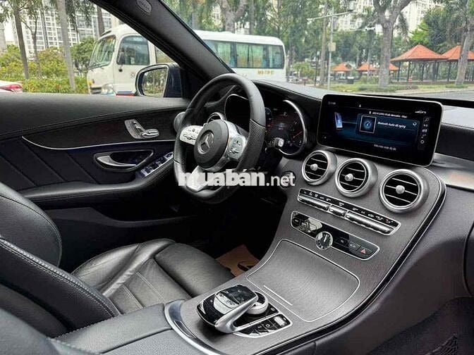 Mercedes C300 AMG model 21, 1 chủ cực đẹp