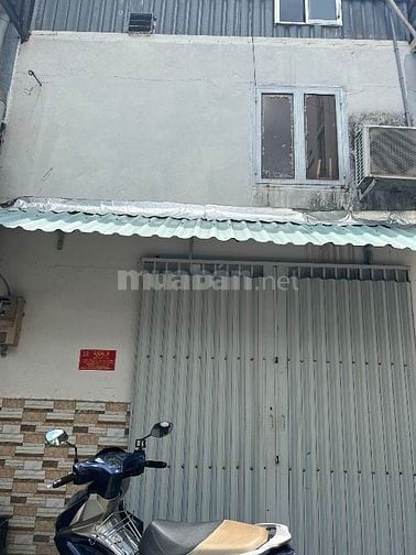 Nhà bán khu mua bán hẻm xe hơi 2 lầu chỉ hơn 1,3 t5m