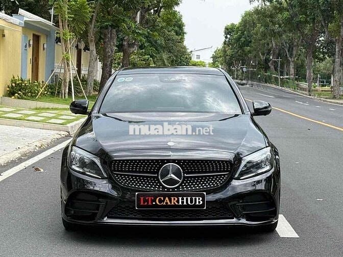 Mercedes C300 AMG model 21, 1 chủ cực đẹp