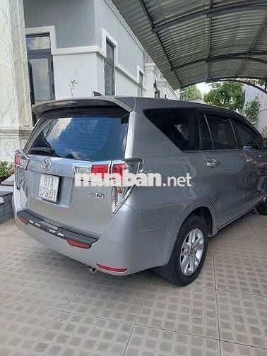 Toyota Innova 2019 2.0E - 127000 km
