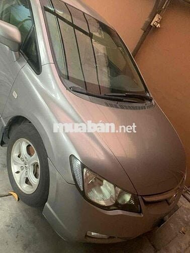Honda Civic 2006 1.8 AT - 18 km