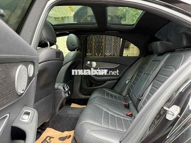 Mercedes C300 AMG model 21, 1 chủ cực đẹp