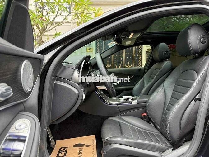 Mercedes C300 AMG model 21, 1 chủ cực đẹp