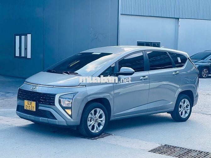 Hyundai Stargazer 2024 Tiêu chuẩn - 20000 km
