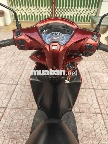 HONDA VISION 2017 MÁY ZIN BAO CỰC CHẤT