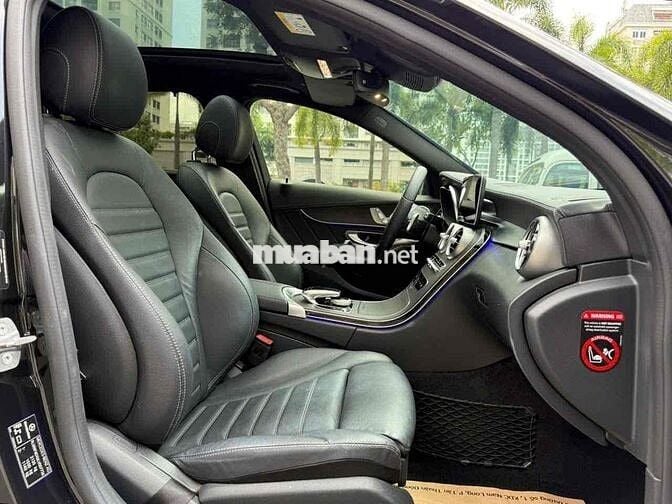 Mercedes C300 AMG model 21, 1 chủ cực đẹp
