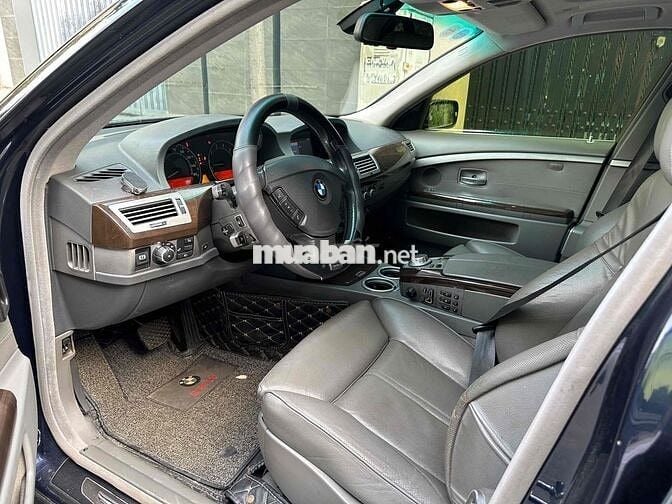 BMW 7 Series 2007 750Li  hoàn hảo