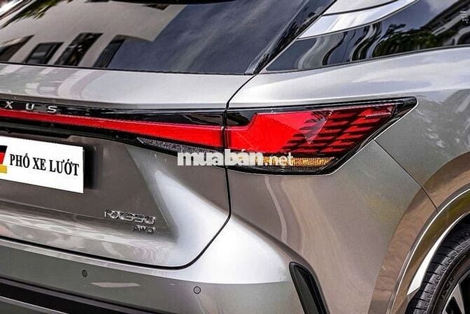 LEXUS RX350 – BẢN PREMIUM, 2024 – MÀU XÁM TITAN
