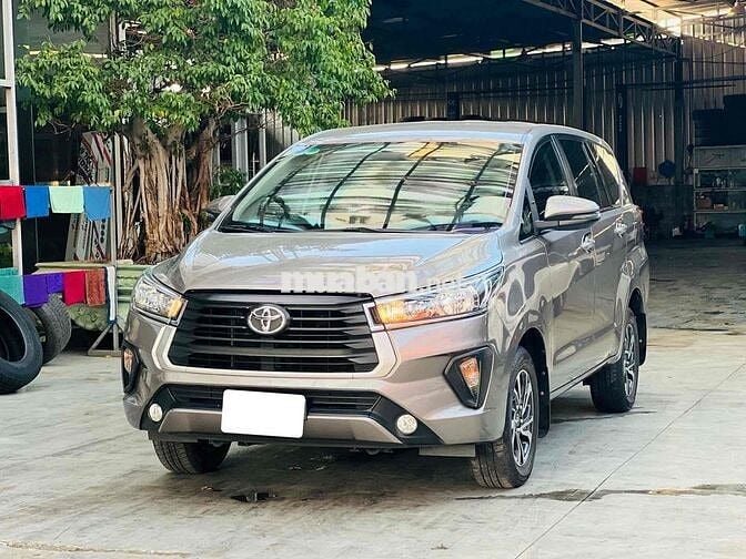 INNOVA MT 2021 LƯỚT 16.000 KM NHƯ MỚI