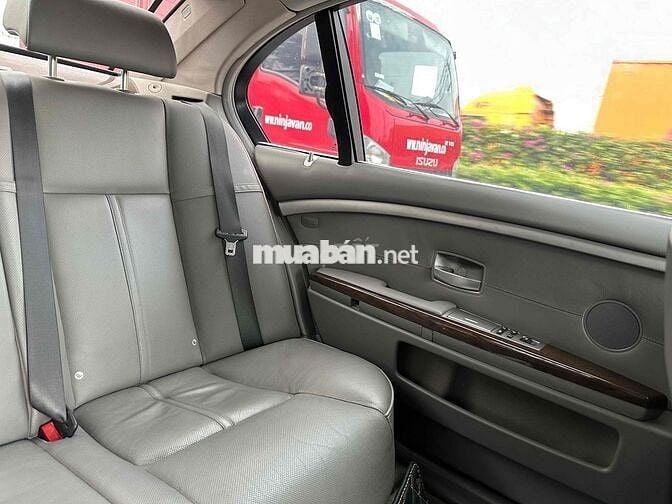 BMW 7 Series 2007 750Li  hoàn hảo